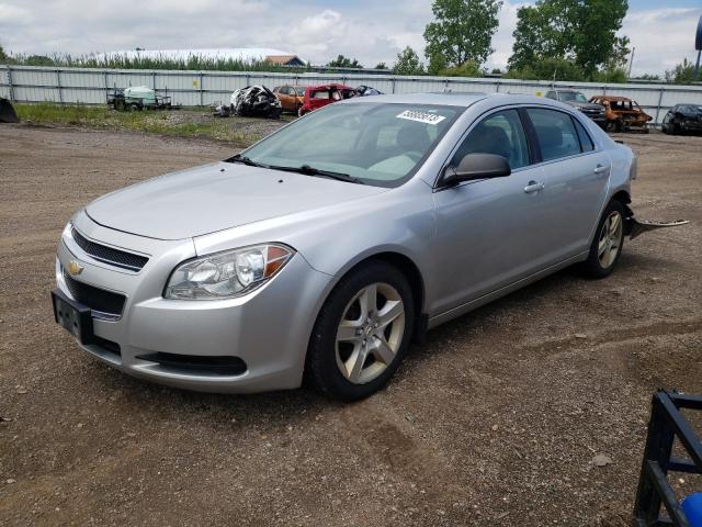 CHEVROLET MALIBU 2010 1g1zb5eb6af318219