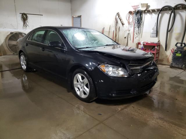 CHEVROLET MALIBU LS 2010 1g1zb5eb7a4105260