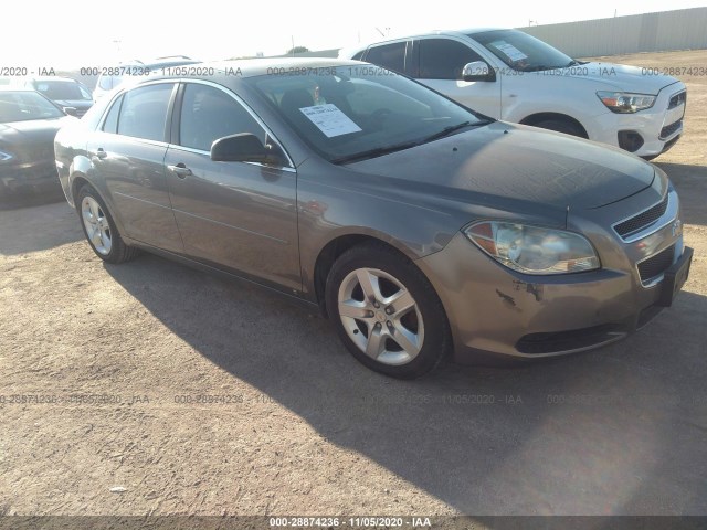 CHEVROLET MALIBU 2010 1g1zb5eb7a4106103