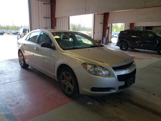 CHEVROLET MALIBU LS 2010 1g1zb5eb7a4106229