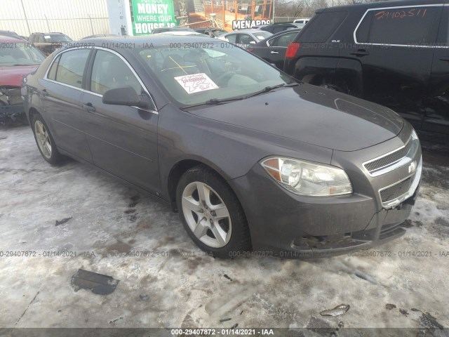 CHEVROLET MALIBU 2010 1g1zb5eb7a4111608