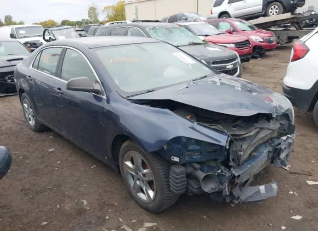 CHEVROLET MALIBU 2010 1g1zb5eb7a4113343