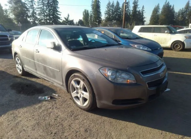 CHEVROLET MALIBU 2010 1g1zb5eb7a4113634