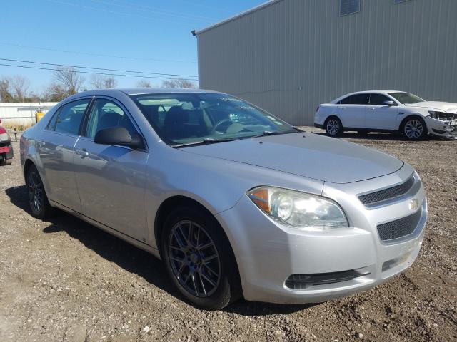 CHEVROLET MALIBU LS 2010 1g1zb5eb7a4113830