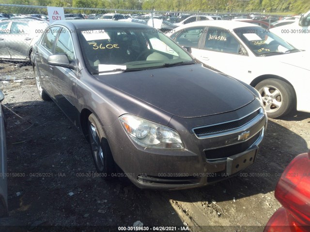 CHEVROLET MALIBU 2010 1g1zb5eb7a4114959