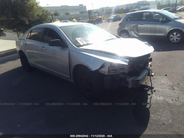 CHEVROLET MALIBU 2010 1g1zb5eb7a4121877