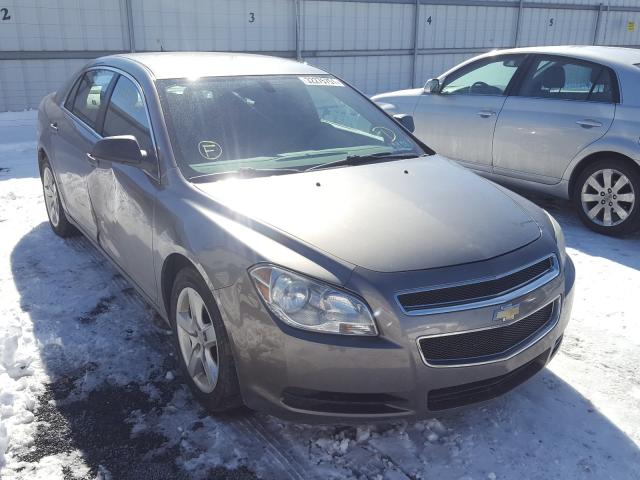 CHEVROLET MALIBU LS 2010 1g1zb5eb7a4123385