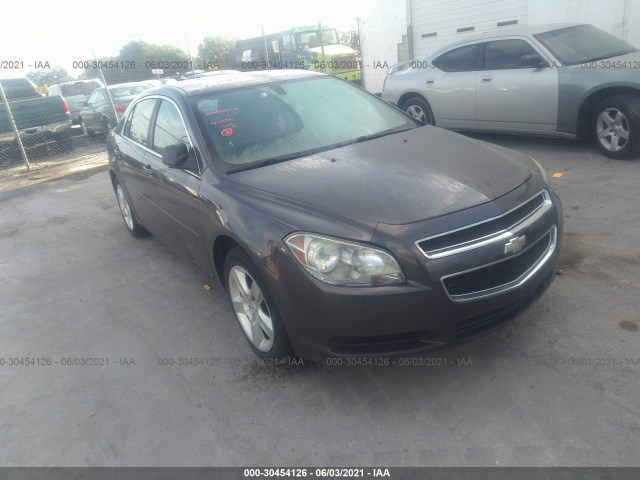 CHEVROLET MALIBU 2010 1g1zb5eb7a4123628