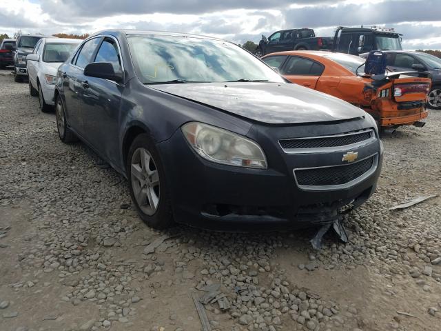 CHEVROLET MALIBU LS 2010 1g1zb5eb7a4125945