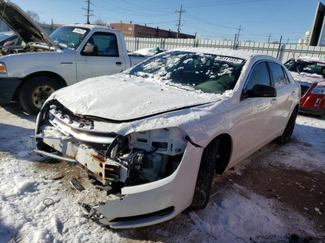 CHEVROLET MALIBU LS 2010 1g1zb5eb7a4127100