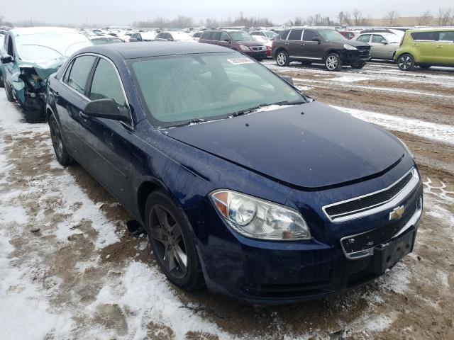 CHEVROLET MALIBU LS 2010 1g1zb5eb7a4127453