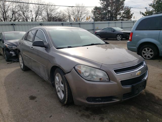 CHEVROLET MALIBU LS 2010 1g1zb5eb7a4130594