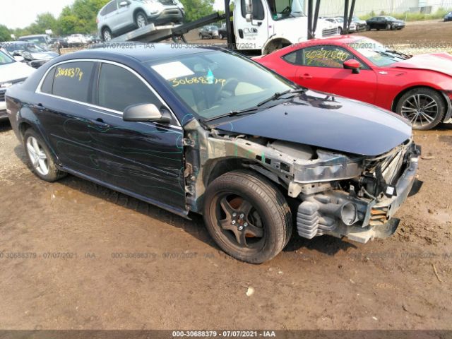 CHEVROLET MALIBU 2010 1g1zb5eb7a4131518