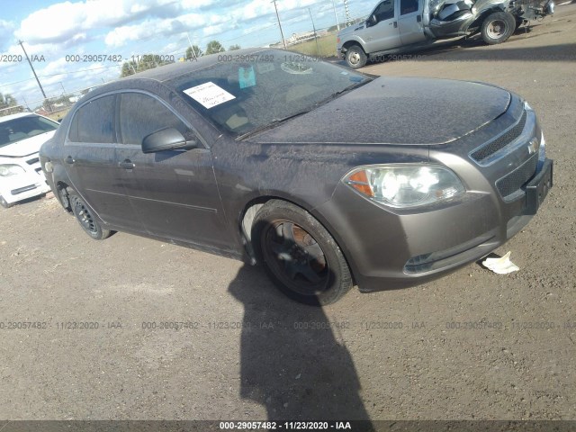 CHEVROLET MALIBU 2010 1g1zb5eb7a4132099