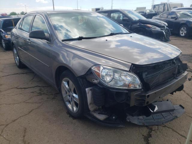 CHEVROLET MALIBU LS 2010 1g1zb5eb7a4132281