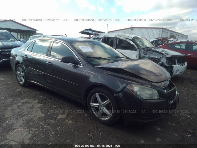 CHEVROLET MALIBU 2010 1g1zb5eb7a4135889