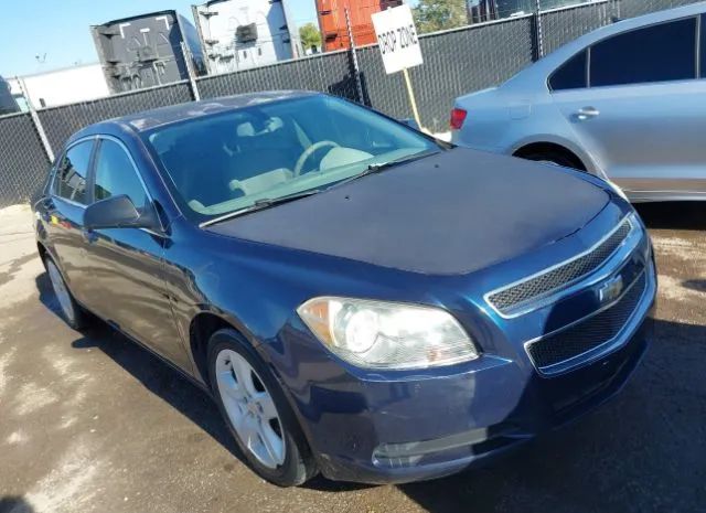 CHEVROLET MALIBU 2010 1g1zb5eb7a4139134