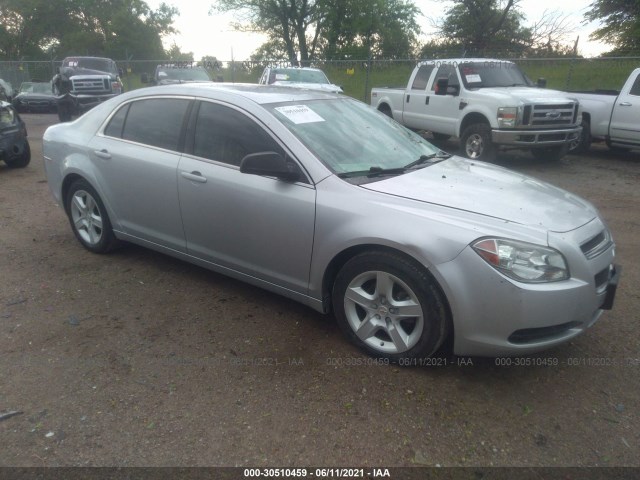 CHEVROLET MALIBU 2010 1g1zb5eb7a4139649