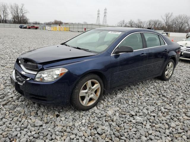 CHEVROLET MALIBU 2010 1g1zb5eb7a4141207