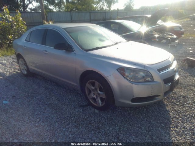 CHEVROLET MALIBU 2010 1g1zb5eb7a4145578