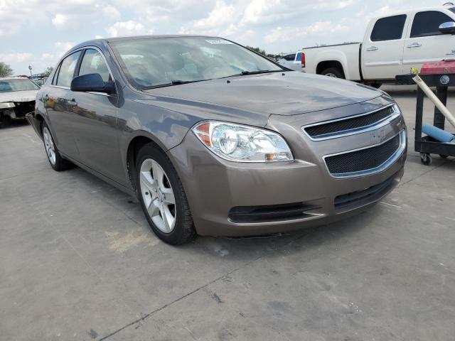 CHEVROLET MALIBU LS 2010 1g1zb5eb7a4155513