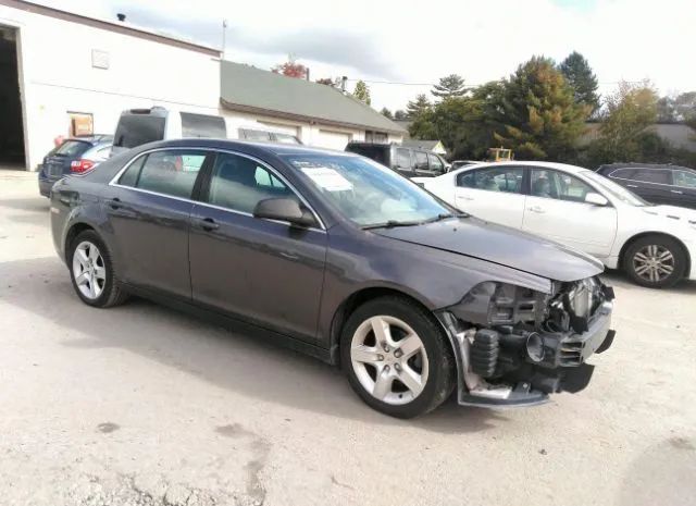 CHEVROLET MALIBU 2010 1g1zb5eb7a4159433