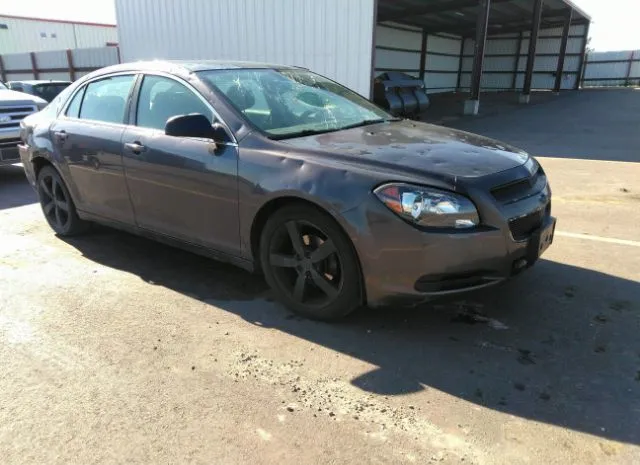 CHEVROLET MALIBU 2010 1g1zb5eb7a4163384