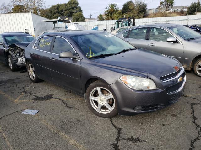 CHEVROLET MALIBU LS 2010 1g1zb5eb7a4163613