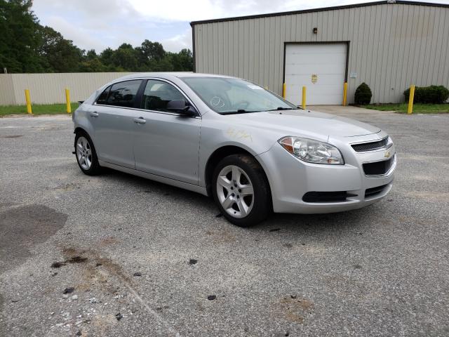 CHEVROLET MALIBU LS 2010 1g1zb5eb7af103349