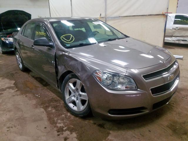 CHEVROLET MALIBU LS 2010 1g1zb5eb7af104257