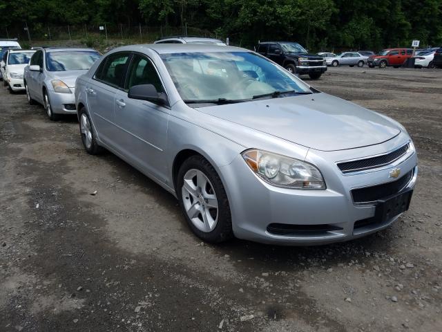 CHEVROLET MALIBU LS 2010 1g1zb5eb7af108986