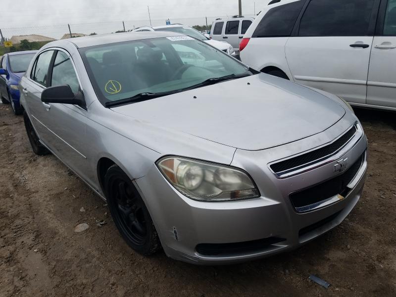 CHEVROLET MALIBU LS 2010 1g1zb5eb7af109149