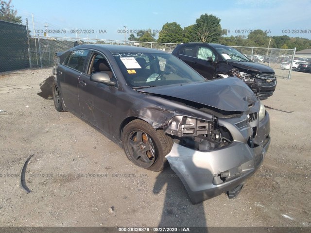 CHEVROLET MALIBU 2010 1g1zb5eb7af111841