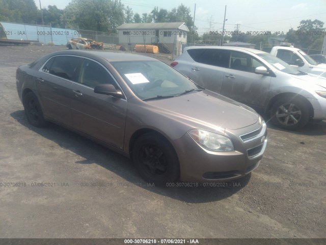 CHEVROLET MALIBU 2010 1g1zb5eb7af112441