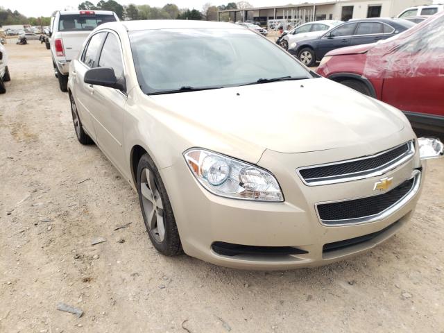 CHEVROLET MALIBU LS 2010 1g1zb5eb7af114576