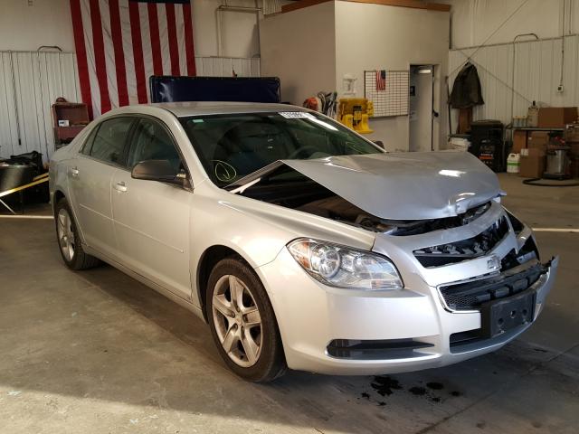 CHEVROLET MALIBU LS 2010 1g1zb5eb7af117803