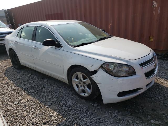 CHEVROLET MALIBU LS 2010 1g1zb5eb7af125092