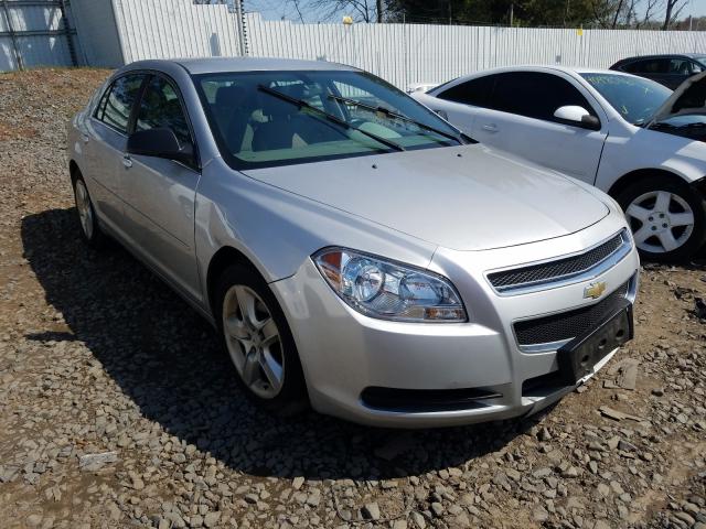 CHEVROLET MALIBU LS 2010 1g1zb5eb7af136447