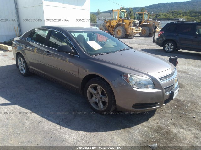 CHEVROLET MALIBU 2010 1g1zb5eb7af142037