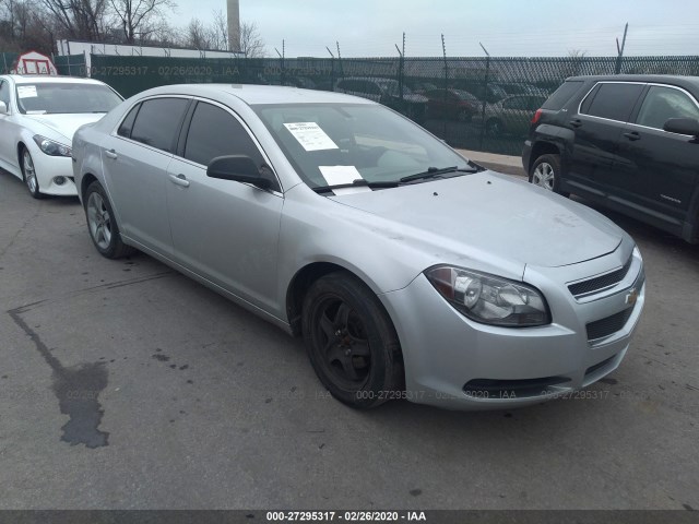 CHEVROLET MALIBU 2010 1g1zb5eb7af146489