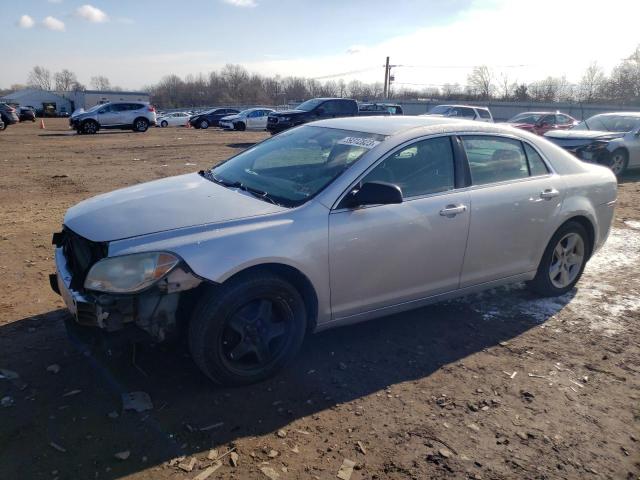 CHEVROLET MALIBU LS 2010 1g1zb5eb7af151837