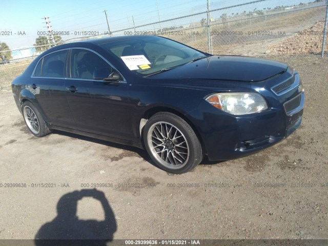 CHEVROLET MALIBU 2010 1g1zb5eb7af153829