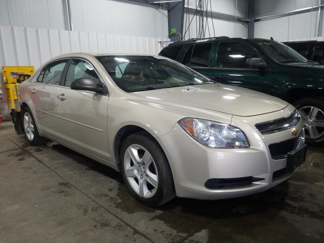 CHEVROLET MALIBU LS 2010 1g1zb5eb7af156553