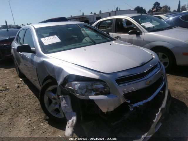 CHEVROLET MALIBU 2010 1g1zb5eb7af157363