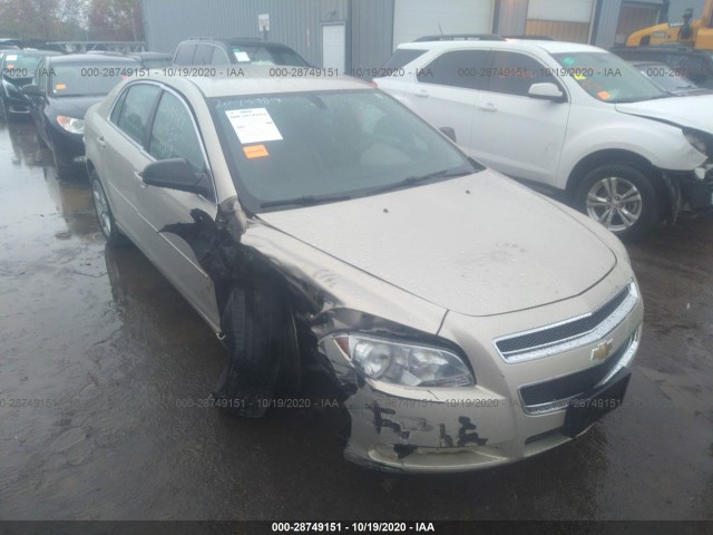 CHEVROLET MALIBU 2010 1g1zb5eb7af158173