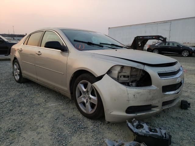 CHEVROLET MALIBU LS 2010 1g1zb5eb7af162899