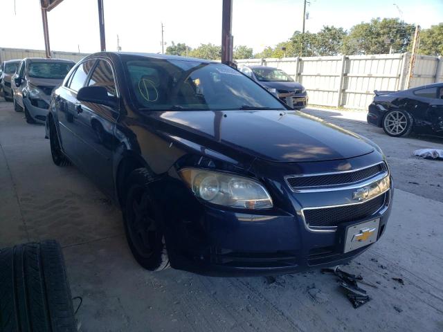 CHEVROLET MALIBU LS 2010 1g1zb5eb7af163339