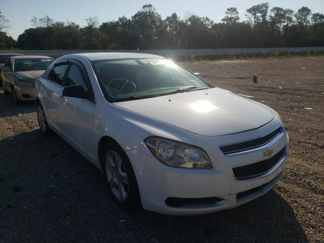 CHEVROLET MALIBU LS 2010 1g1zb5eb7af165575