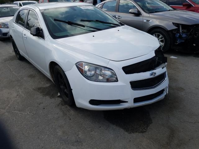 CHEVROLET MALIBU LS 2010 1g1zb5eb7af176401