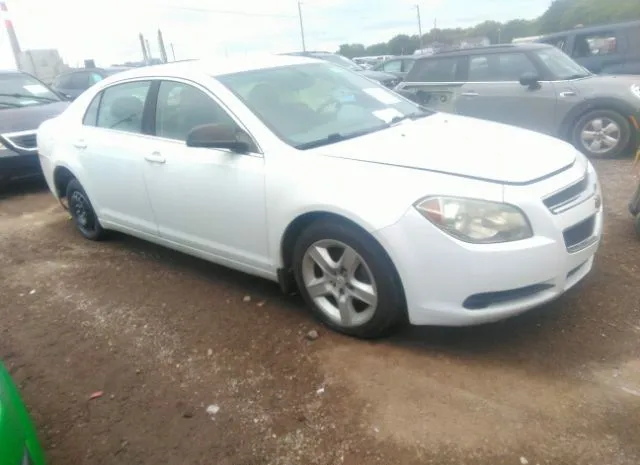 CHEVROLET MALIBU 2010 1g1zb5eb7af176558